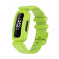 Miniatyrbillede 2 af 5: Silikon Urrem til Fitbit Ace 3 Lime Green
