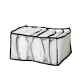Miniatyrbillede 1 af 3: Foldbar Garderobe Tøjskuffe Organizer Multifunktionel Stor Kapacitet