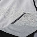 Pikkukuva 5 / 5: 2-in-1 Miesten Juoksushortsit Vetoketjutaskuilla Nopeasti Kuivuvat Treenausshortsit Kuntosalille light grey XXL
