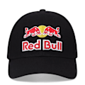 Pikkukuva 2 / 5: New Era Red Bull Racing Motorsports -lippis F1 säädettävä snapback-hattu kaarevalla reunalla
