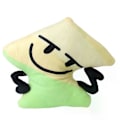 Pikkukuva 1 / 5: Gaibosi Anime Battle for Dream Island pehmolelu BFDI täytetty nukke Fire Flower Leaf Numbers X täytetty pehmolelu opettavainen joululahja Flash