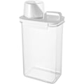 Miniatyrbillede 1 af 7: 2300ML Vaskemiddel Opbevaring, Vaskemiddel Dispenser Vaskemiddel Opbevaring Dosering Bold Flydende Vaskemiddel Vaskemiddel