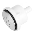 Miniatyrbilde 2 av 5: 9 Hulls Badekar Luftstråle Dys Luftboble Jet Plast For Hjem Spa Boblebad