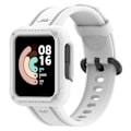 Miniatyrbilde 2 av 5: Silikonklokkereim for Xiaomi Redmi Watch Lite White