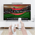 Miniatyrbilde 3 av 5: Sensor Bar for Wii, Erstatningskablet infrarød strålesensorbar for Wii og Wii U