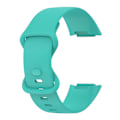 Miniatyrbillede 1 af 5: Til Fitbit Charge 5 Udskiftningsrem Størrelse: Lille Light green