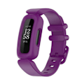Miniatyrbilde 3 av 5: Silikonklokkearmbånd for Fitbit Ace 3 Grape Purple
