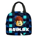 Roblox Madtaske til Mænd og Kvinder, Perfekt til Arbejde og Picnics