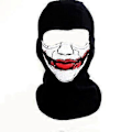 Miniatyrbilde 2 av 3: Svart Maske Balaklava Beanies Hatter Menn Spøkelse Hodeskalle Heldekkende Ansiktsmaske Varm Hette Beanie Ggorros Hombre Casquette Bbalaclava I