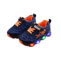 Miniatyrbilde 1 av 5: Lysende LED-sko for barn - Blinkende sneakers for gutter og jenter