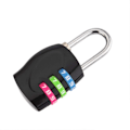 Miniatyrbillede 5 af 5: Travellock Rygsæk Kuffert Rygsæk Kombinationslås 3 Hjul Lås Kuffertlås Bagagelås Kodehængelås Boks Rejse