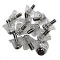 Miniatyrbilde 1 av 5: 12 stk Fotballstøvel Pigger Skoerstatning Pigger 13mm 16mm Fotballsko Pigger for Fotball
