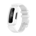 Miniatyrbilde 3 av 5: Silikonklokkearmbånd for Fitbit Ace 3 White