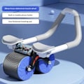 Miniatyrbillede 1 af 6: Plank Trainer Push Up Sund Abdominal Hjul Automatisk Rebound Abdominal Muskeltræning Husholdningsmodel Ab Roller