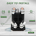 Miniatyrbillede 2 af 5: 117-1197 Solenoid til Toro Timecutter Ss5000 Z4200 Ss4225 Ss4235 Zero Turn Plæneklipper, Erstatningsdel
