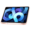 Pikkukuva 4 / 5: Deformaatio PU-kotelo iPad 10. sukupolvelle 10.9 2022 Blue