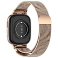 Pikkukuva 1 / 5: For Honor Watch 4 TMA-L19 Metallivaihtohihna Magneettisella Milanese-Verkkokellohihnalla Multicolor Style D