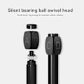 Miniatyrbilde 5 av 5: Fidget Spinner Pen Fidget Pen Spinner med ABCD Rotasjonshette Hjelp Beslutningsfatting Anti Stress Angstreduserende Kulepenn Gadget Kreativ Stressavlastning Black
