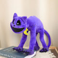 Miniatyrbillede 4 af 6: Super JAKES Catnap monster plys, Smiling Critters plyslegetøj, CatNap plys Smiling Critters pude serie figur trykaflastning plys dukke gaver(30cm)