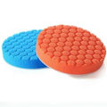 Miniatyrbillede 2 af 4: 5 stk. 125 mm Hexagonale Logiske Poleringspuder - Poleringssvampe, 125 mm Diameter