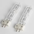 Miniatyrbilde 1 av 4: 1 stk MSD-250 Broadway Scene Studio Lampe Pære Lysutskifting 250W 90V