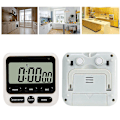 Miniatyrbild 4 av 5: Elektronisk Köktimer LCD-Display Stor Skärm Elektronisk Timer Positiv
