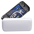 Miniatyrbild 1 av 5: För MSI Claw Bärväska, Portabel Rese Bärväska Fodral För MSI Claw Gaming Handheld, För MS White