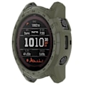 Pikkukuva 2 / 5: Garmin Enduro 2/Tactix 7 TPU-kotelo, nopea irrotus, urheilukello, ontto kotelo Green Style C Other Smartwatch Model
