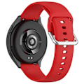 Miniatyrbild 4 av 5: Armbandsband i silikon för V9 PRO, flexibelt och utbytbart Red