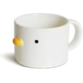 Miniatyrbillede 1 af 5: Sjov Kylling Kaffe Kop, Håndlavet Glaseret And Kande, Sikker Keramisk Mælk Latte Kopper