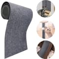 WhiskerProtect Klorematte for Katter 100x60cm, Middels-Myk, 4-pakning