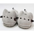 Miniatyrbild 3 av 4: Plush Katttofflor för Kvinnor, Inomhus, Mjuka, Halksäkra, Söta, Varma, Golvskor, Tofflor, Cartoon 5-9