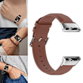 Miniatyrbilde 2 av 5: Hurtigutløsende lærreim for Redmi Watch 3 Watch Lite 3 Navy blue