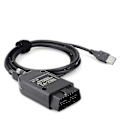 Miniatyrbild 4 av 4: Vag Com 22.3.1 Obd2 Scanner Hex V2 Vagcom Auto Diagnostikverktyg Obd Usb Wi. Hex V2 Vag Usb V22.9 V22 CZCzech