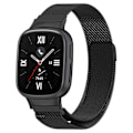 Pikkukuva 2 / 5: For Honor Watch 4 TMA-L19 Metallisella Vaihtohihnalla Magneettisella Milanese-Verkolla Multicolor Style B