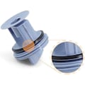 Miniatyrbilde 3 av 5: Avløpspropp for Siemens, Bosch Wm1095/1065 Wd7205 vaskemaskin
