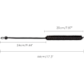 Miniatyrbilde 6 av 7: Universal flettet stropp for videokamera (2-pakning) – Justerbar Paracord komfortabel utendørsaktivitetsvifte overlevelses- og eventyrarmbånd