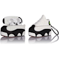 Miniatyrbilde 1 av 2: Passer for Airpods 3. generasjon 2021, Silikon Tegneserie Søtt Deksel Beskyttende Støtsikre Deksel for Airpods 3 BW sneakers standard