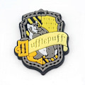 Miniatyrbild 4 av 5: 17 st Harry Potter Crocs-skor Charm Smycken Sandaler Dekoration Charm Födelsedagspresenter Skor Tillbehör Set