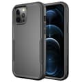 Fodral för iPhone 15 Pro Max Plus Kraftigt Hårt Bakstycke Robust Stötsäkert Skydd iPhone15Pro iPhone15Pro