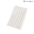 Pikkukuva 1 / 7: Kynsien kiinnitysliima, tahmea, myrkytön, muovautuva, kiinnitysvaha White 42PCS