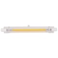 Miniatyrbild 1 av 5: Dimbar R7s Led Cob 10w 118mm Led-lampor Ersätt Halogenlampa - Varmvitt Ljus 220v