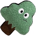 Miniatyrbild 1 av 7: Plush Leksaksträd - Julgran i Plysch | Juldekoration för Julperioden | Miljövänlig Fylld Trädgårdsleksak | Handgjord Fylld Docka