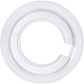 Miniatyrbild 3 av 5: E27 till E14 Plast Skärm Ring Adapter, Skärm Reducering Ring för Montering av Edison Skruv Skärmar till Bajonett Lampfäste (10)