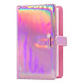 Miniatyrbillede 1 af 5: 3-tommer Minio Album til Fujifilm Instax Mini 11 9 8+ 8 90 70 26 25 7s 50s, 108 Lommer Album Multicolor Style B
