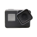 Miniatyrbild 3 av 5: Kameralinsglas för Gopro Hero7 6 5 Reparationsdelar Skyddsersättning Uv-lins för Gopro Hero7 6