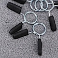 Miniatyrbillede 2 af 3: Plastik Fjederklemme til Håndvægt