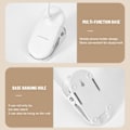 Pikkukuva 6 / 9: LED-lukulamppu USB-ladattavat lamput Pöytälamput