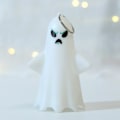 Miniatyrbilde 5 av 5: 4 stk Halloween-dekorasjoner for barn, bærbare gresskarlykter