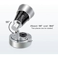 Miniatyrbillede 3 af 5: 12v LED RV Læselampe, 3w RV Læselampe RV Spotlight Væglampe Til RV Interiør